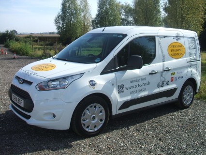 OTS Van