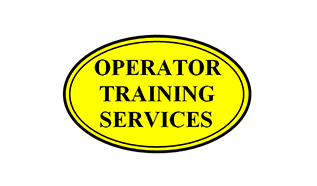 Operator Training Services can offer Courses Conducted at your SITE