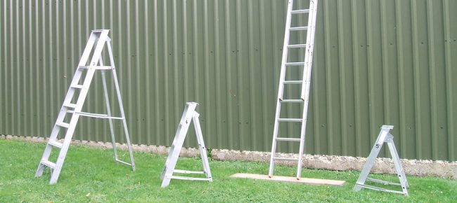 Ladder Association Courses